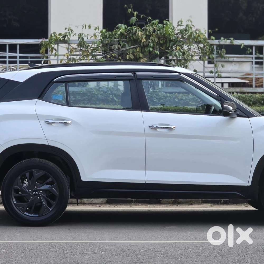 Hyundai Creta King Edition 1.5 Cvt  Petrol, 2022, Petrol