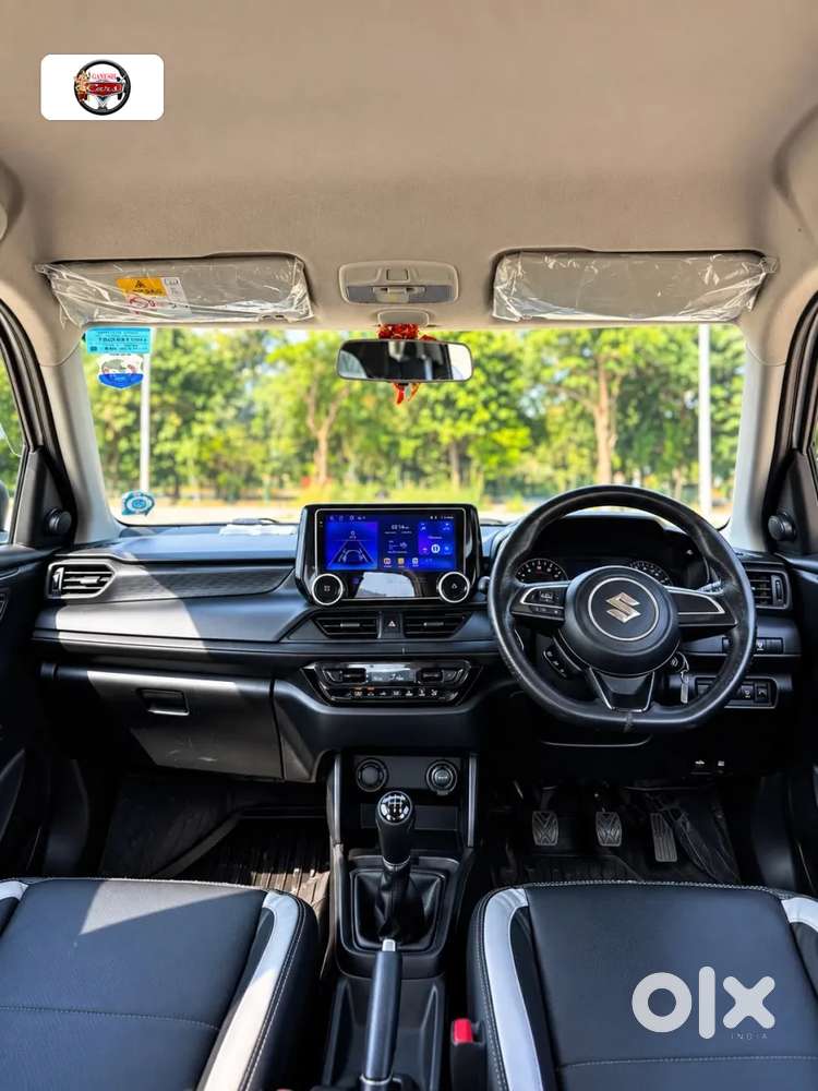 Maruti Suzuki Swift Vxi, 2025, Petrol