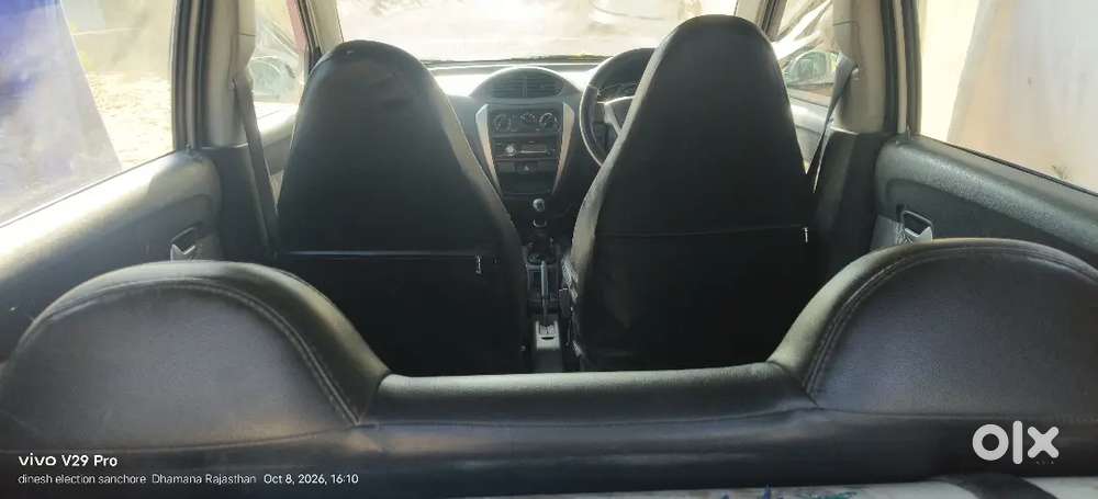Maruti Suzuki Alto 2017