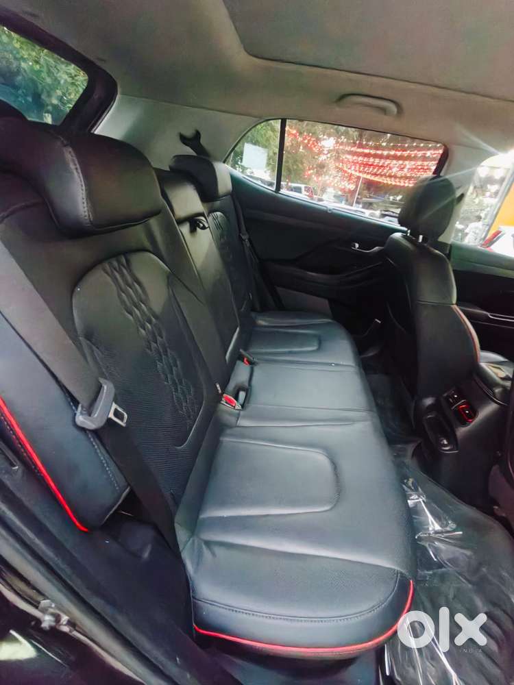 Hyundai Creta 1.4 Sx (o) Turbo Petrol Dct, 2020, Petrol