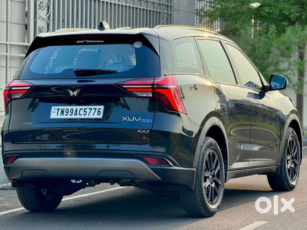 Mahindra Xuv700 2.2 Ax 7 Diesel Mt Str, 2024, Diesel