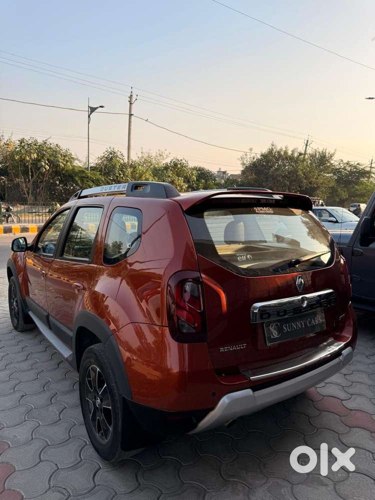 Renault Duster 110 Ps Rxl Adventure, 2018, Diesel