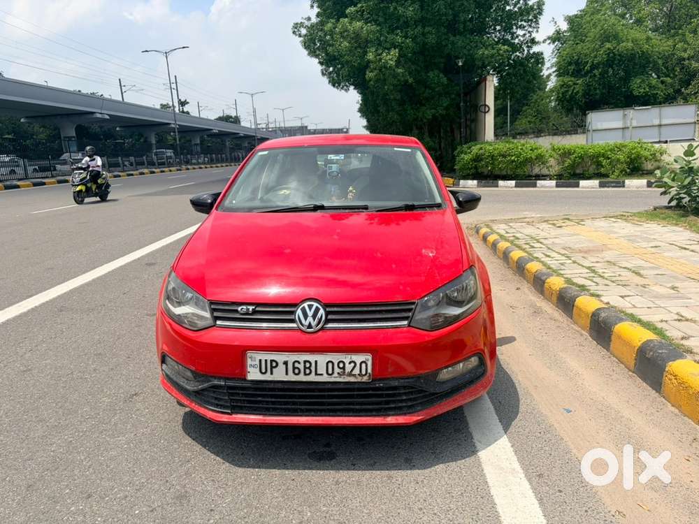 Volkswagen Polo 2017 Manual (lots Of Modifications)