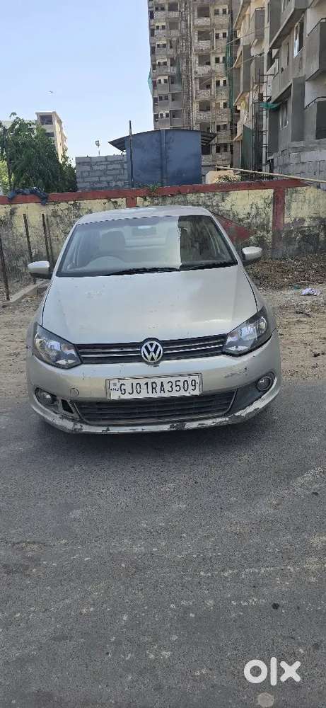 Volkswagen Vento 2013 Diesel