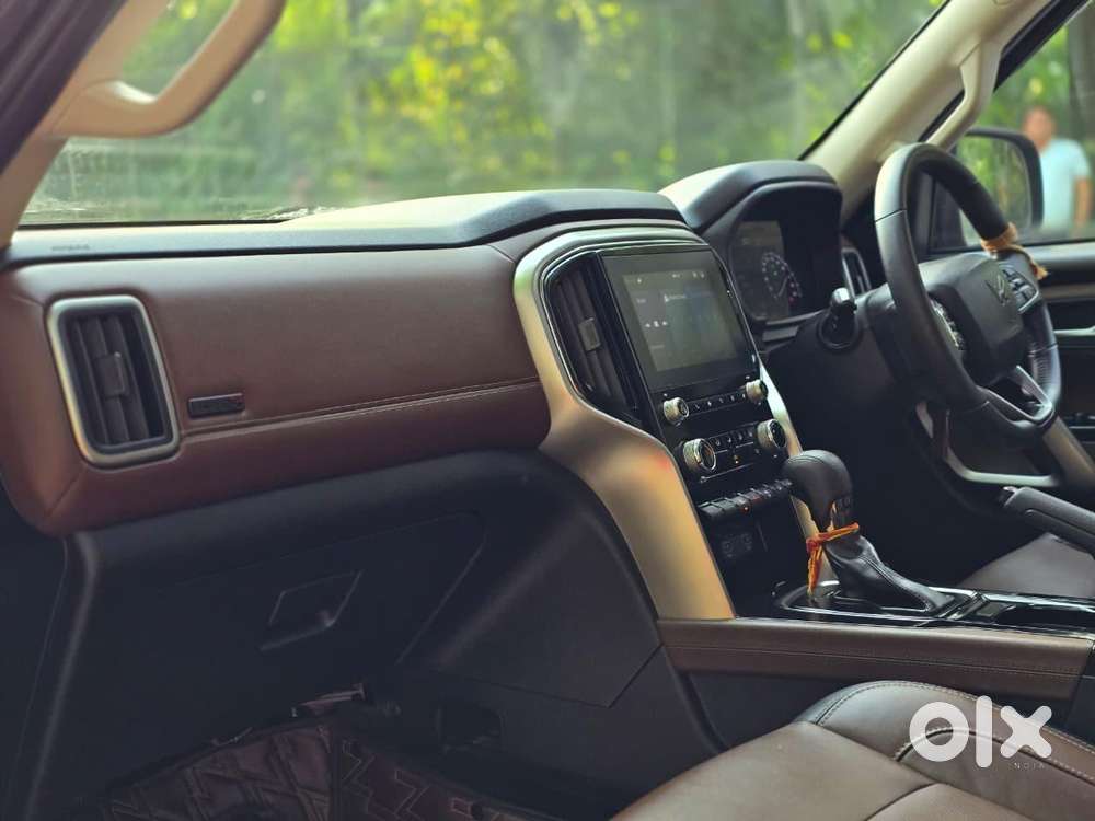 Mahindra Scorpio N Z8 Select Diesel At 2wd 7-seater, 2025, Diesel