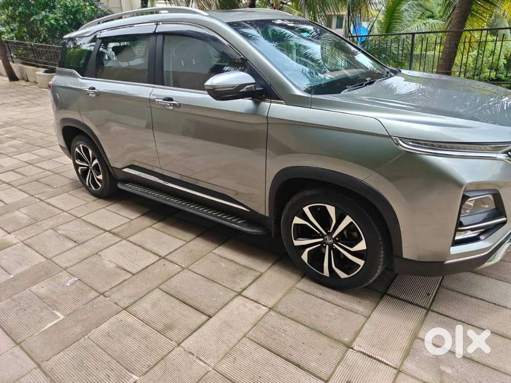 Mg Hector Plus Savvy Pro 1.5 Turbo Petrol Cvt 7 Str, 2024, Petrol