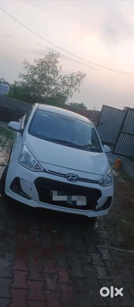 Hyundai Grand I10 2017 Magna