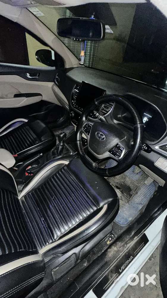 Hyundai Verna 2022 Diesel 66000 Km Driven