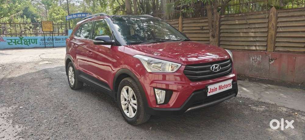 Hyundai Creta 1.4 Crdi S Plus, 2015, Diesel