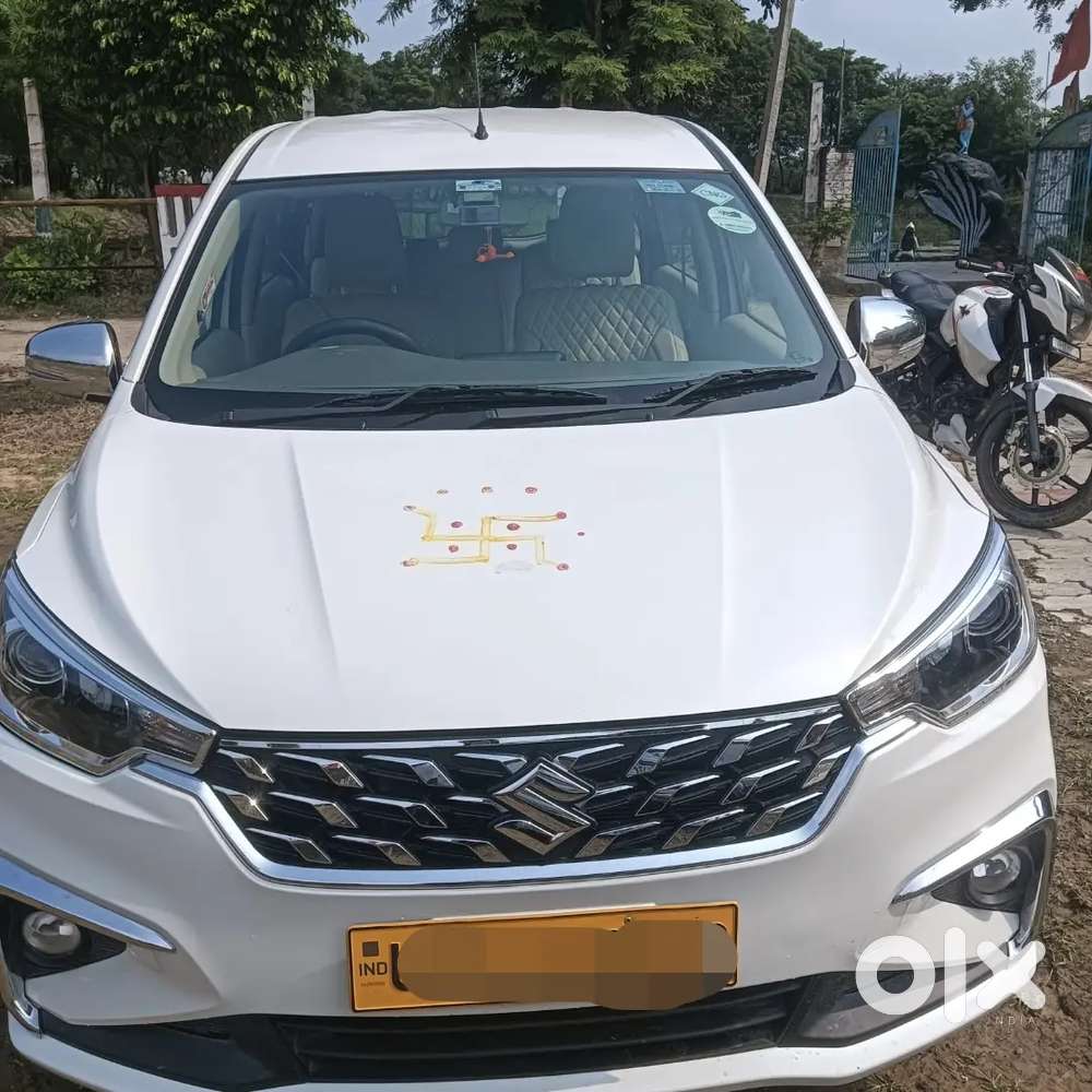Comercial Maruti Suzuki Ertiga 2026 Vxi (o) Cng Plus Petrol