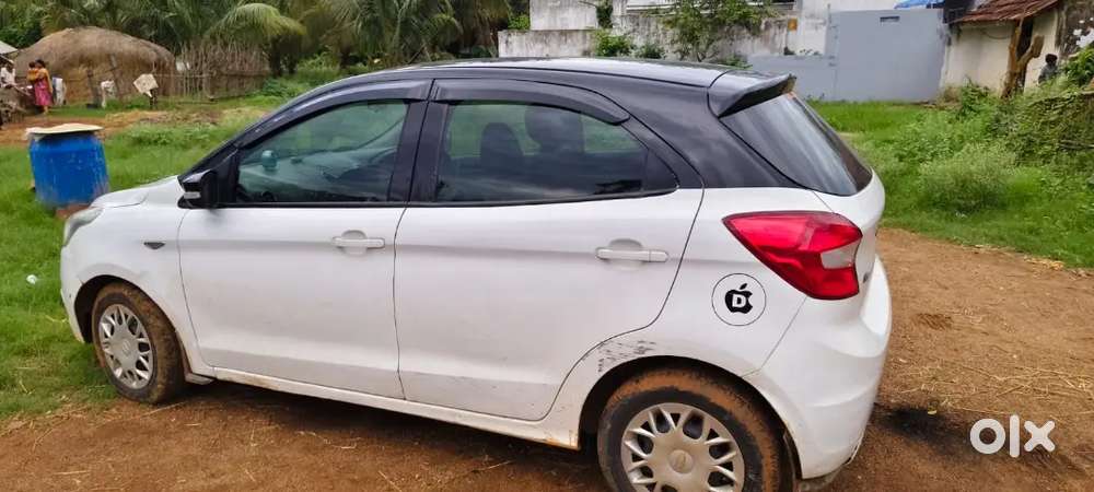 Ford Figo 1.5 Diesel 2016