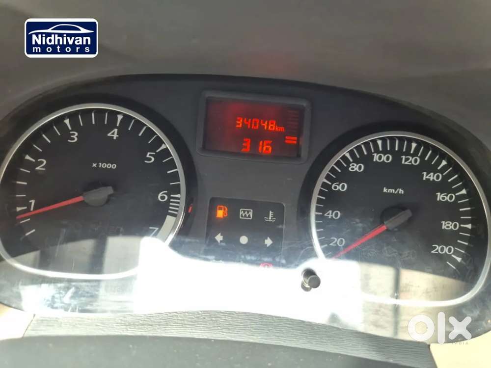 Renault Duster 1.5 Petrol Rxl, 2014, Petrol