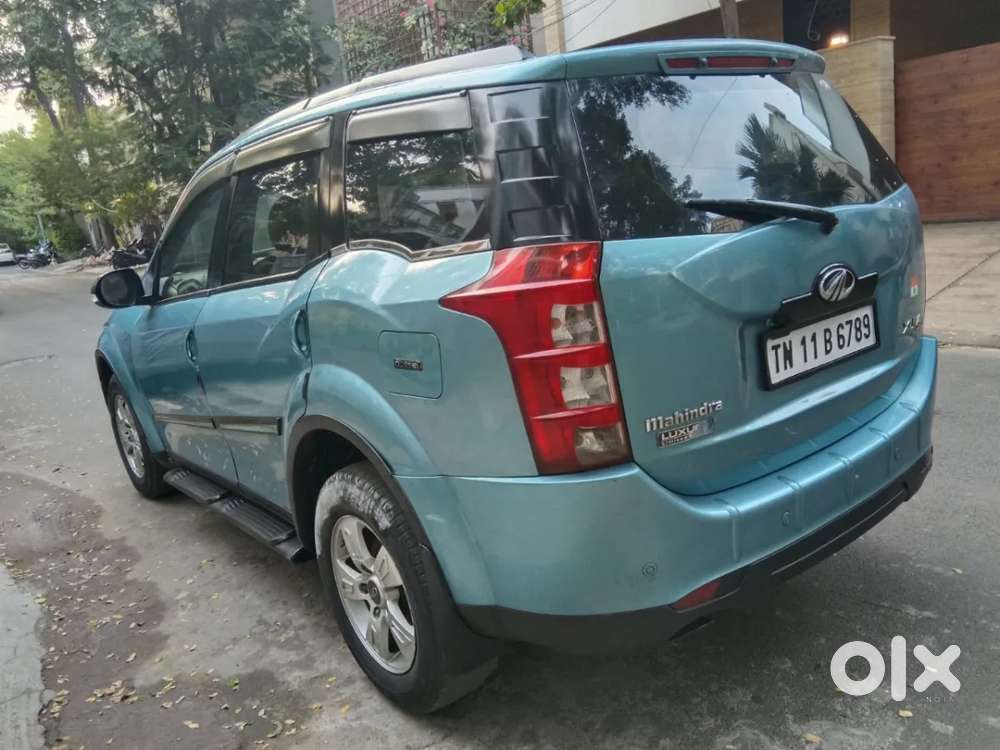 Mahindra Xuv500 At W8 Fwd, 2013, Diesel