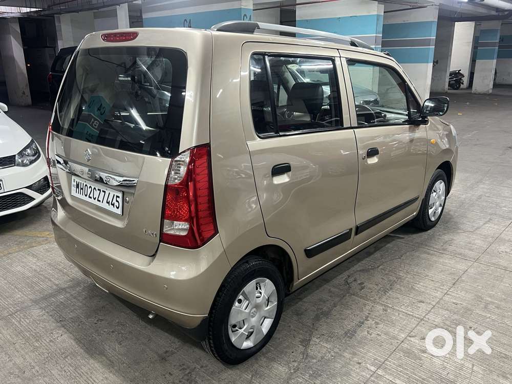 Maruti Suzuki Wagon R Cng Lxi, 2013, Cng & Hybrids