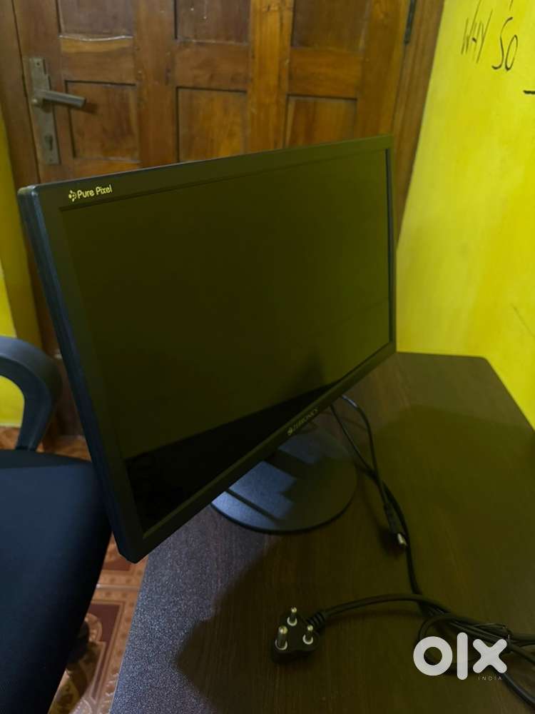 Zebronics LED Monitor