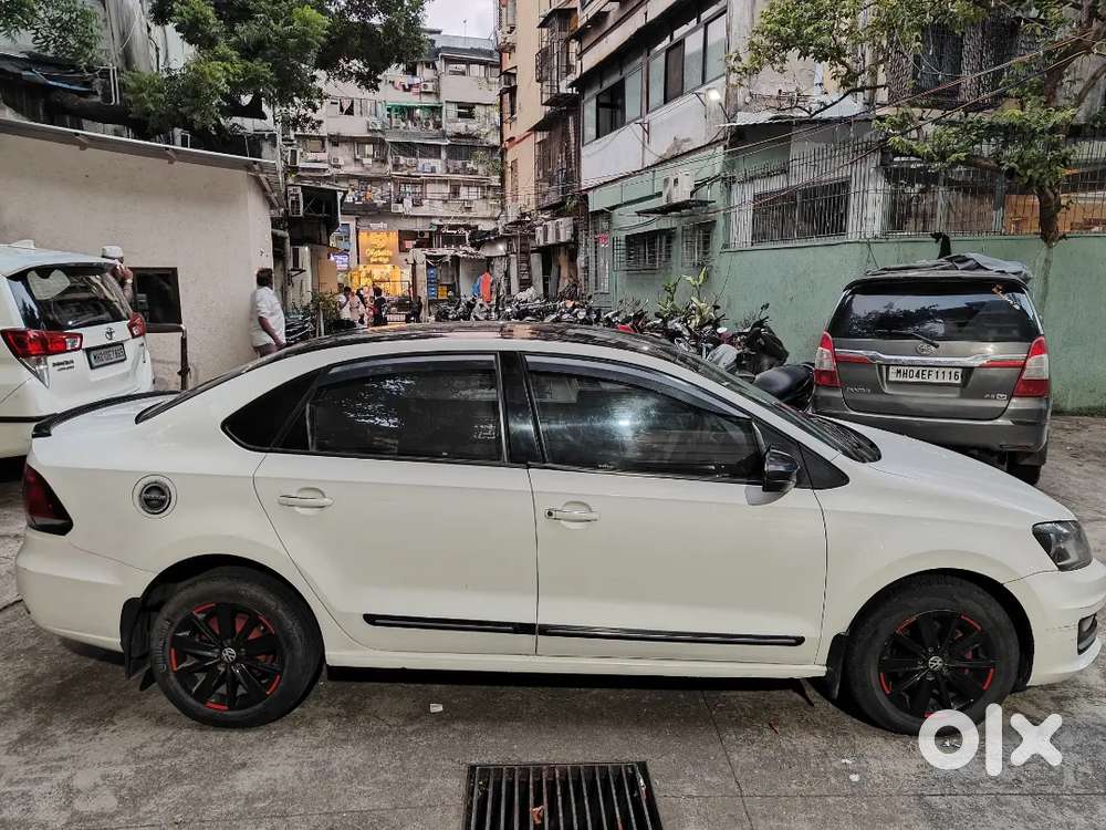 Volkswagen Vento 2015 1.5 Tdi Highline