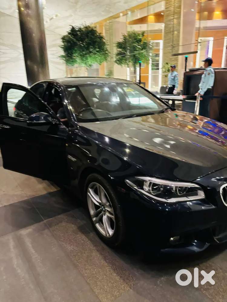 Bmw 5 Series 2017 Petrol 96000 Km Driven