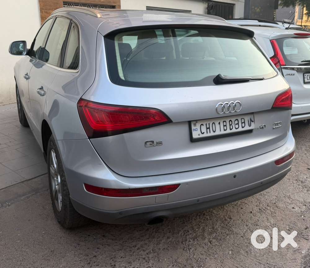 Audi Q5 2016 Diesel 198000 Km Driven