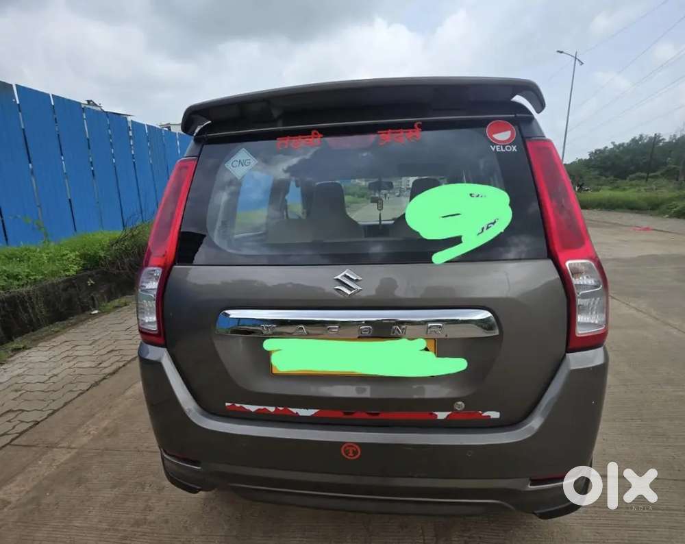 Maruti Suzuki Wagon R 2024