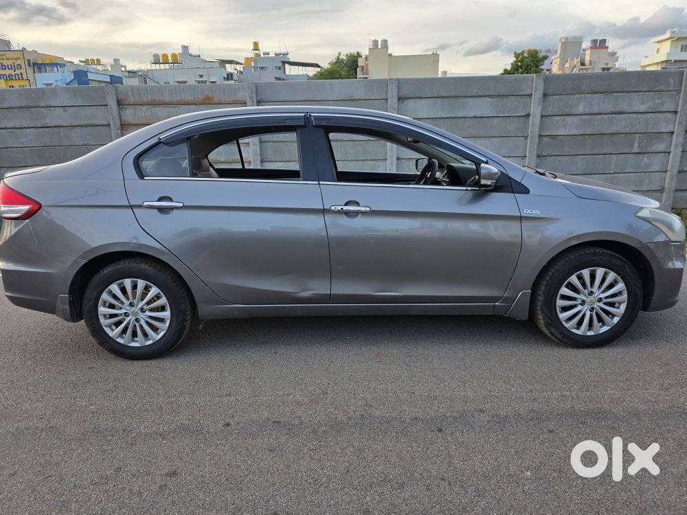 Maruti Suzuki Ciaz 2014-2017 Zdi Shvs, 2015, Diesel