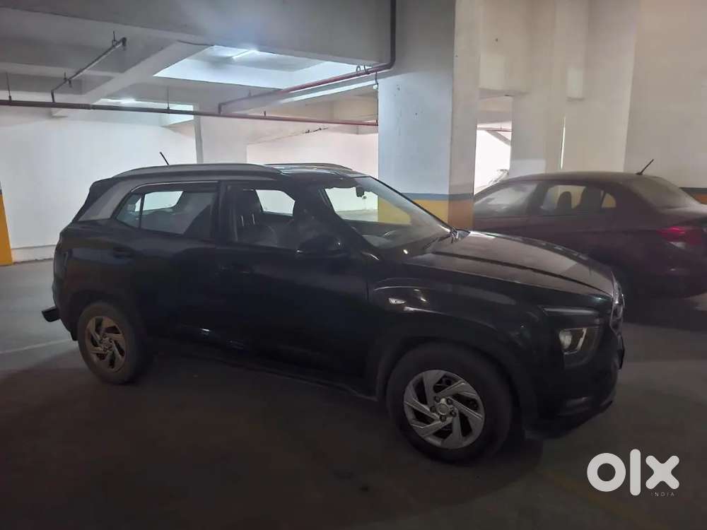 Hyundai Creta 1.4 Ex 2021