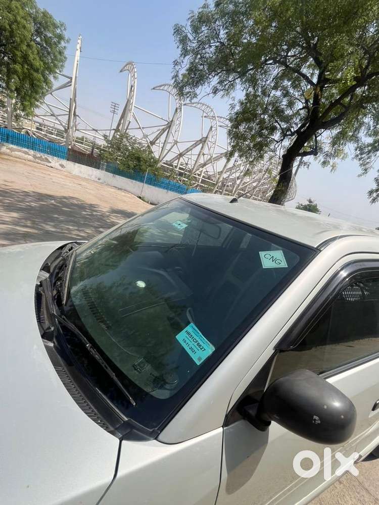 Maruti Suzuki Wagon R 2021 Cng & Hybrids 48000 Km Driven