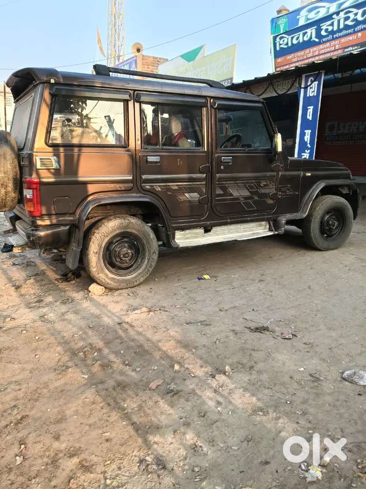 Mahindra Bolero 2013 Diesel 120000 Km Driven