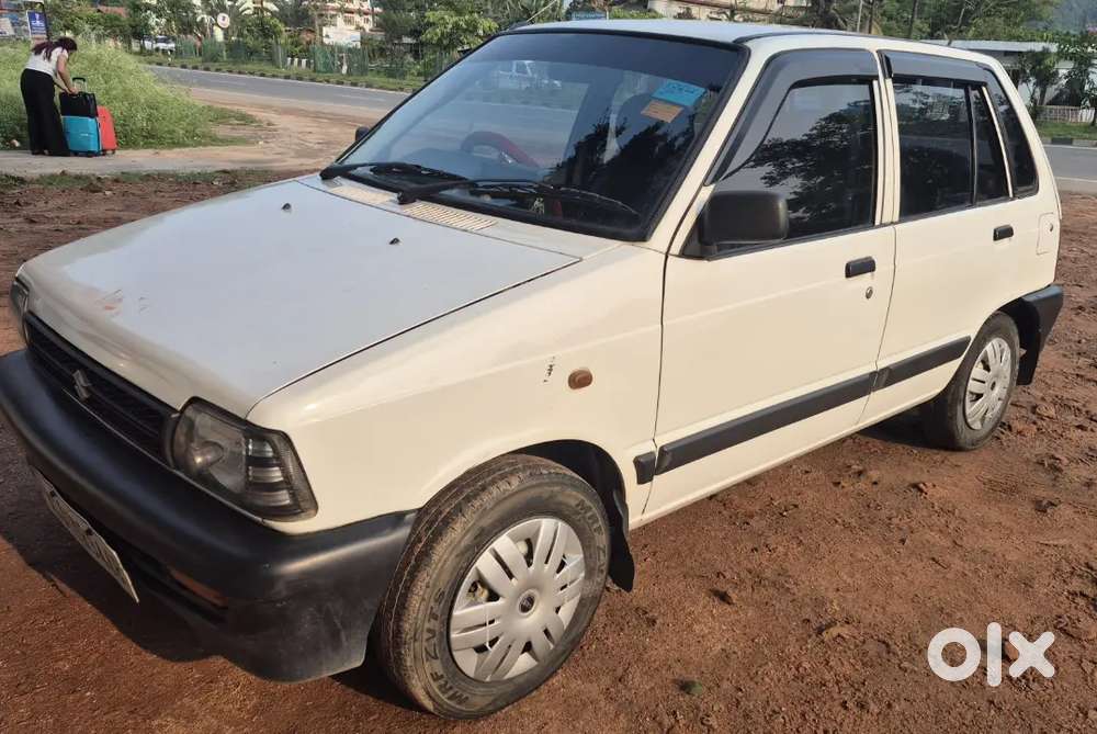 Maruti 800ac