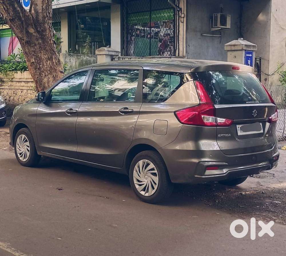 Maruti Suzuki Ertiga 2022-2023 Vxi Cng, 2020