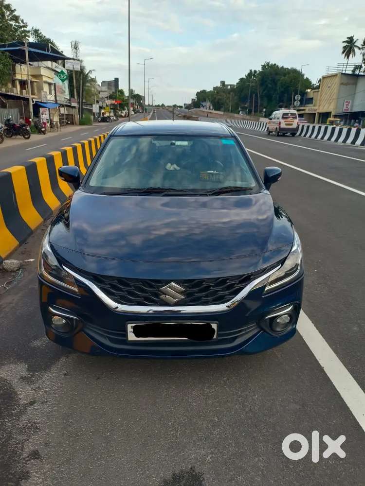 Maruti Suzuki Baleno 2023 Petrol 44000 Km Driven
