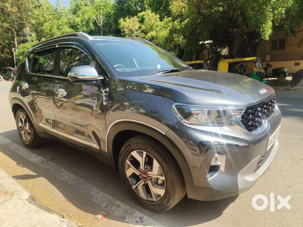 Kia Sonet Htk Plus 1.5 Diesel Mt, 2022, Diesel