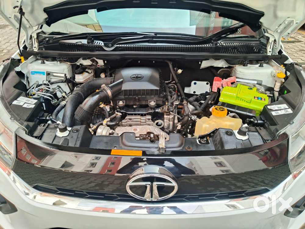 Tata Nexon 1.2 Revotron Xza Plus, 2022, Petrol
