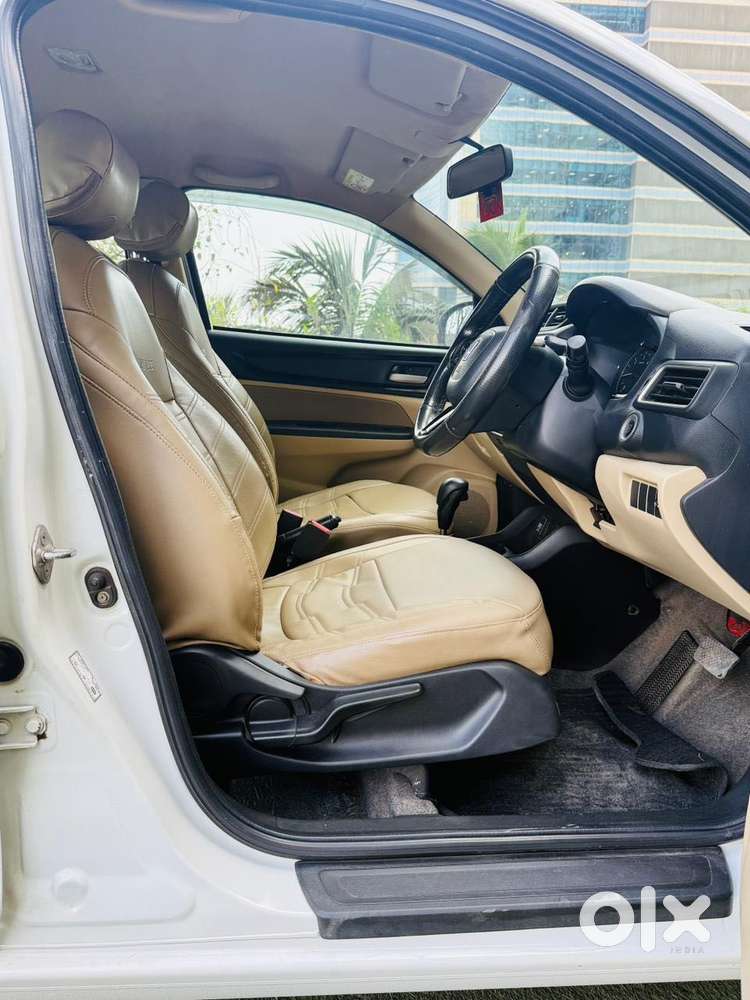 Honda Amaze V Cvt I-dtec, 2019, Diesel