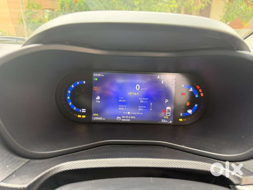 Tata Nexon Petrol 2023