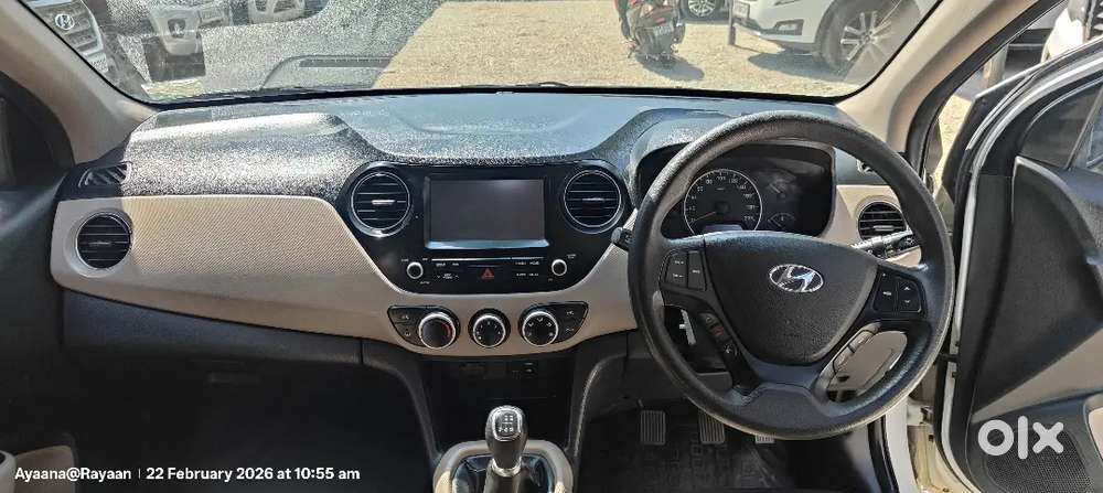 Hyundai Grand I10
