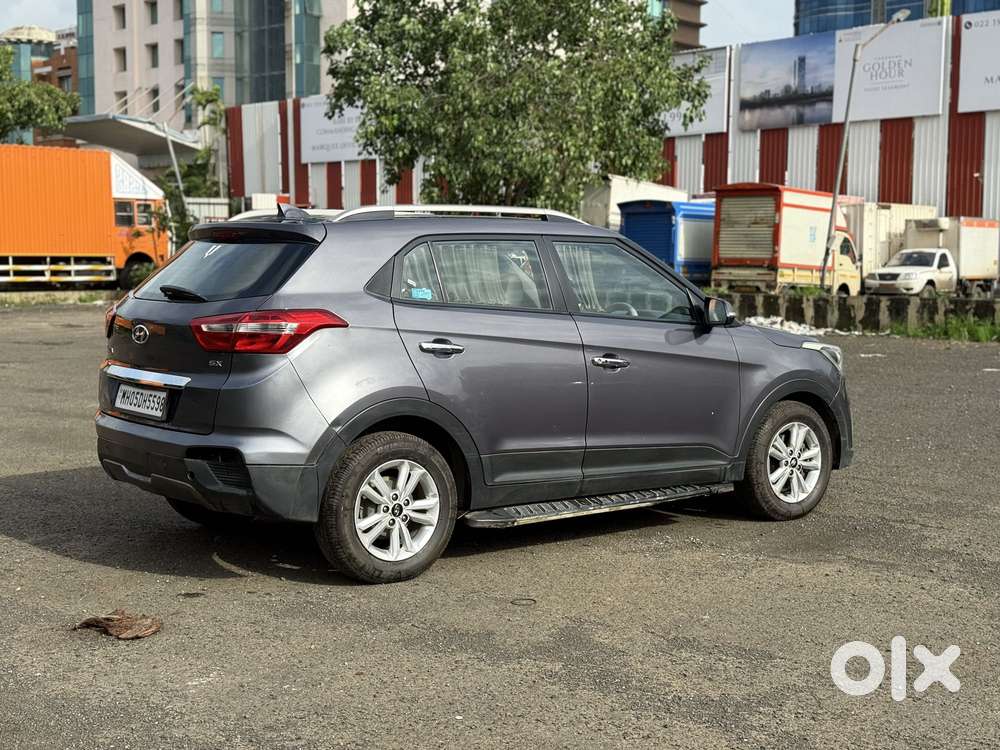 Hyundai Creta 1.6 Sx Plus, 2017, Petrol