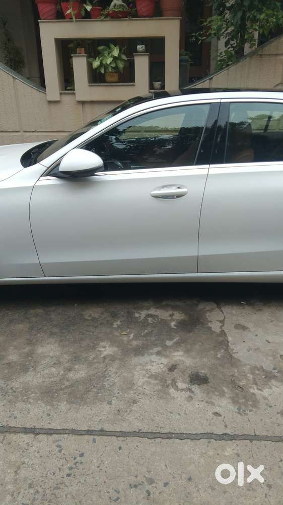 Mercedes-benz C-class 2.1 220 Cdi Elegance At, 2023, Diesel