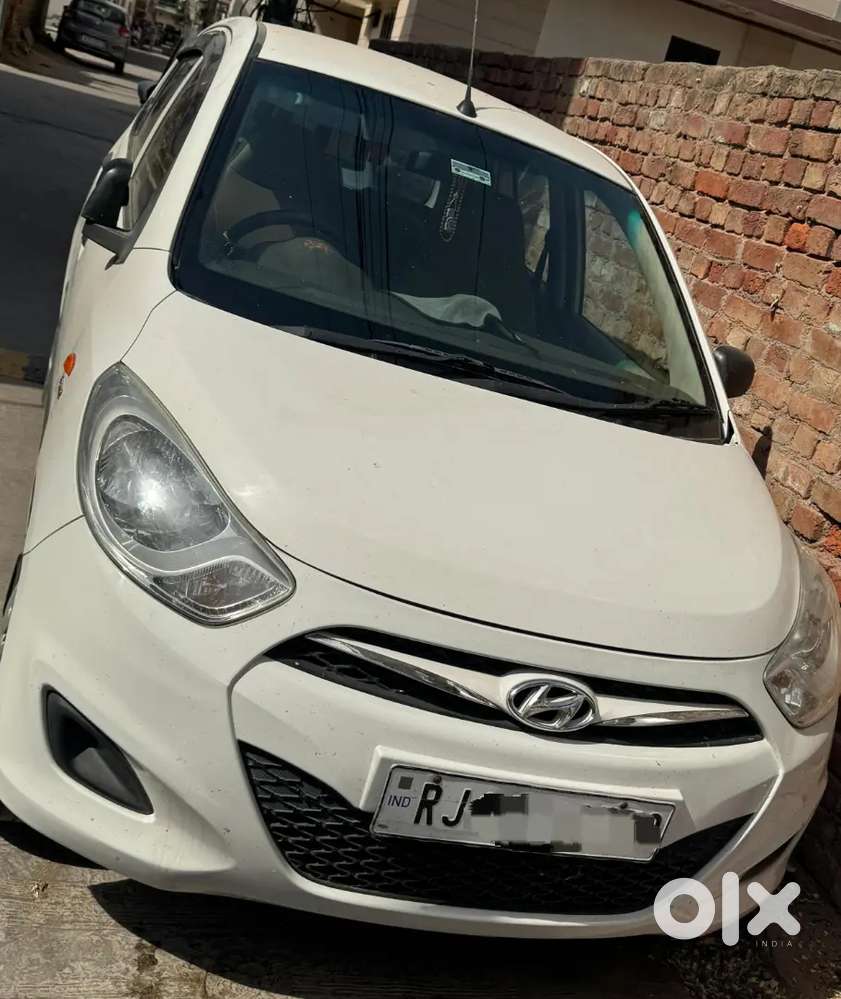 Hyundai I10 Magna