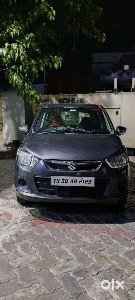 Maruti Suzuki Alto K10 2018 Petrol Good Condition