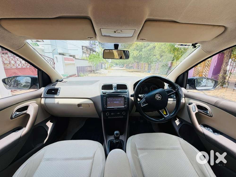 Skoda Rapid, 2015, Diesel