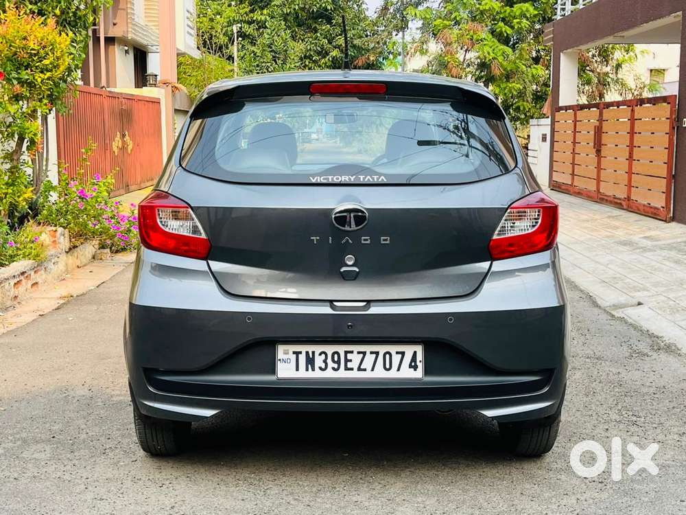 Tata Tiago 1.2 Revotron Xm, 2025, Petrol