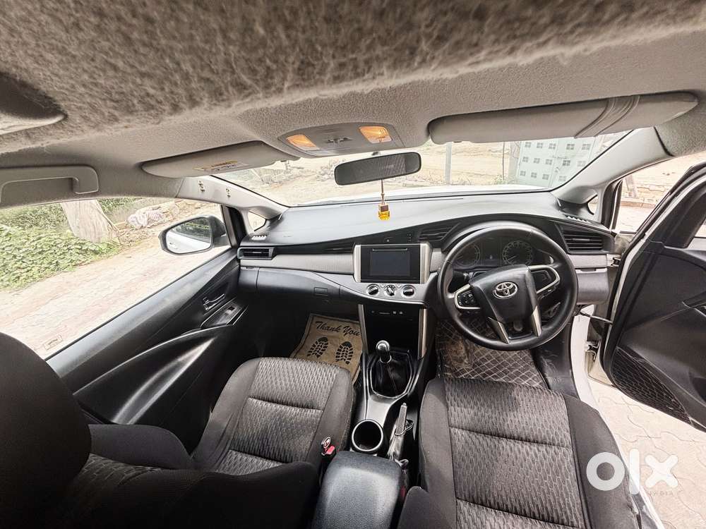 Toyota Innova Crysta 2.4 G Plus Mt, 2018, Diesel