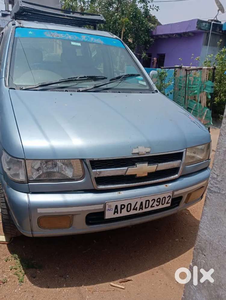 Chevrolet Tavera Neo 2010 Diesel