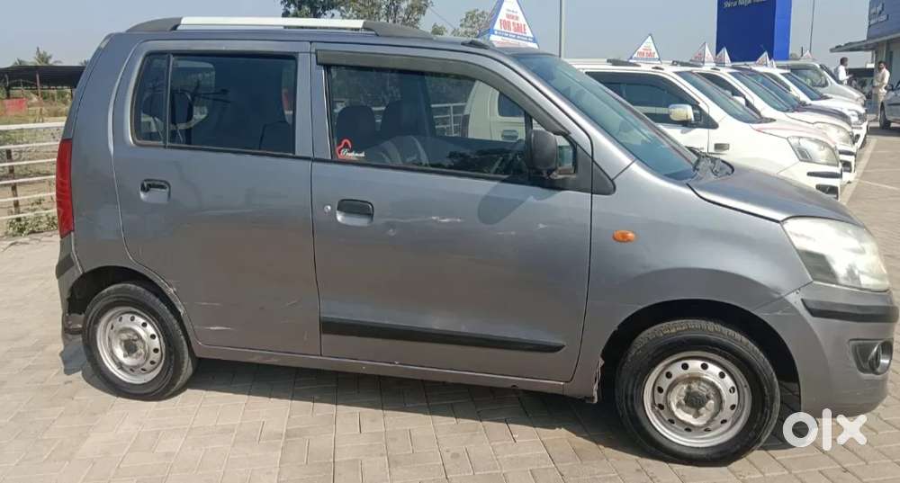Maruti Suzuki Wagon R Lxi Cng, 2014, Cng & Hybrids