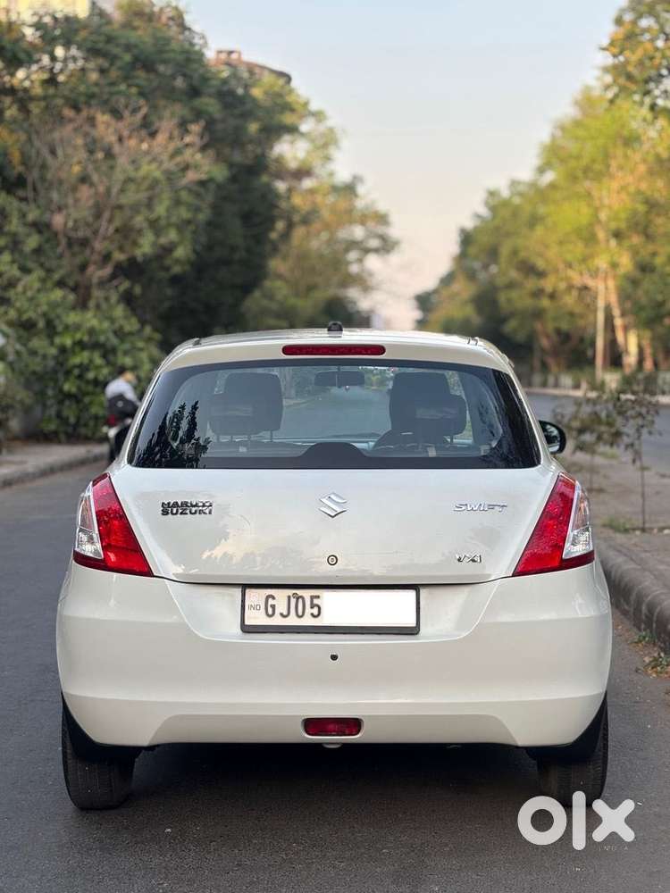 Maruti Suzuki Swift, 2018, Petrol