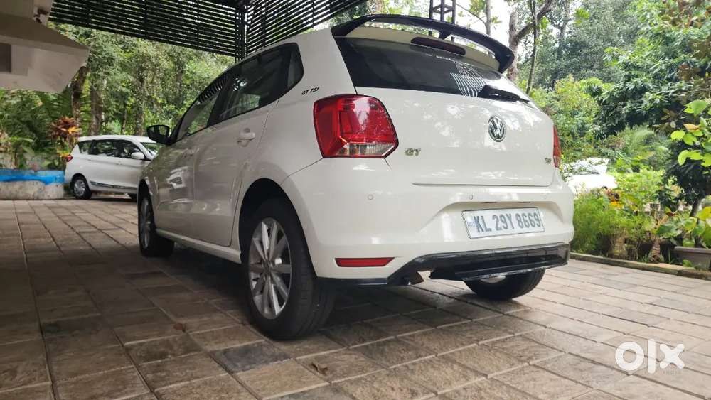 Vw Polo 1.2 Gt Tsi