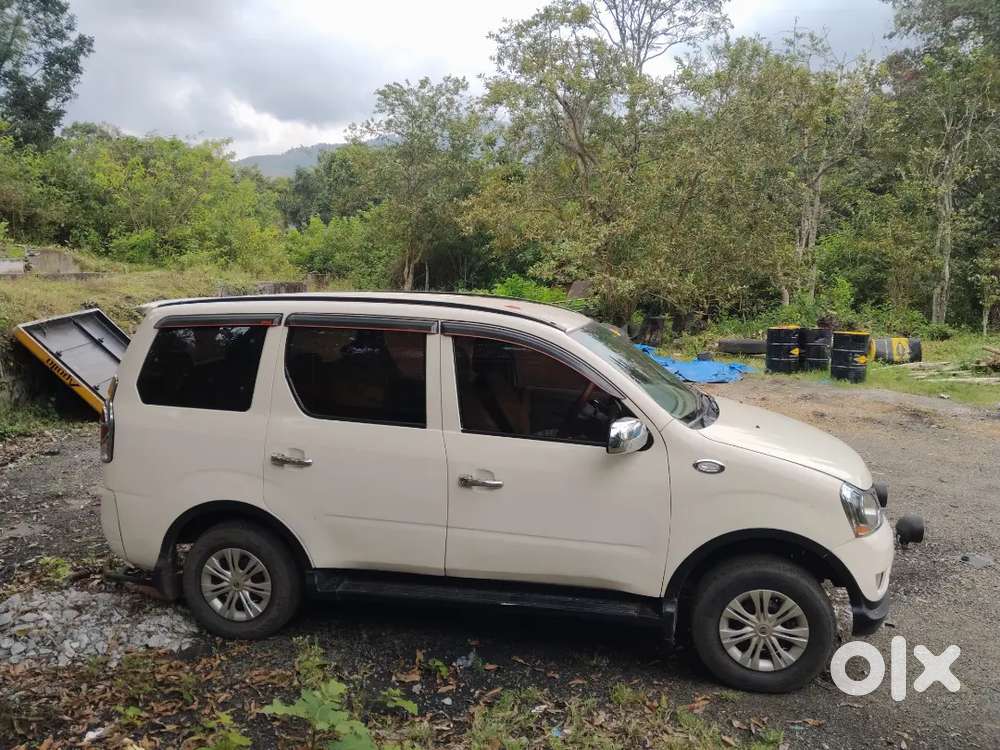 Mahindra Xylo Diesel Automatic 2015