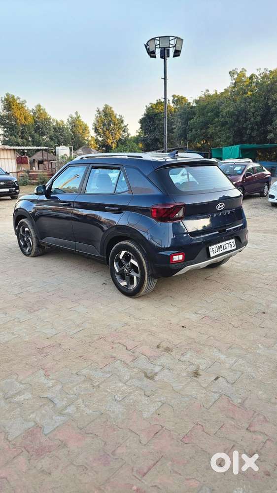 Hyundai Venue Sx Mt, 2019, Diesel