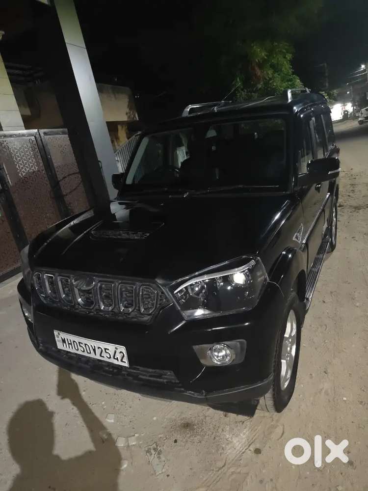 Mahindra Scorpio 2018 Diesel 118000 Km Driven