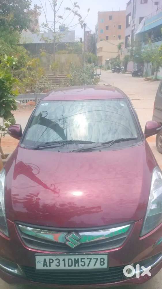 2016 Maruti Suzuki Swift Dzire Vdi